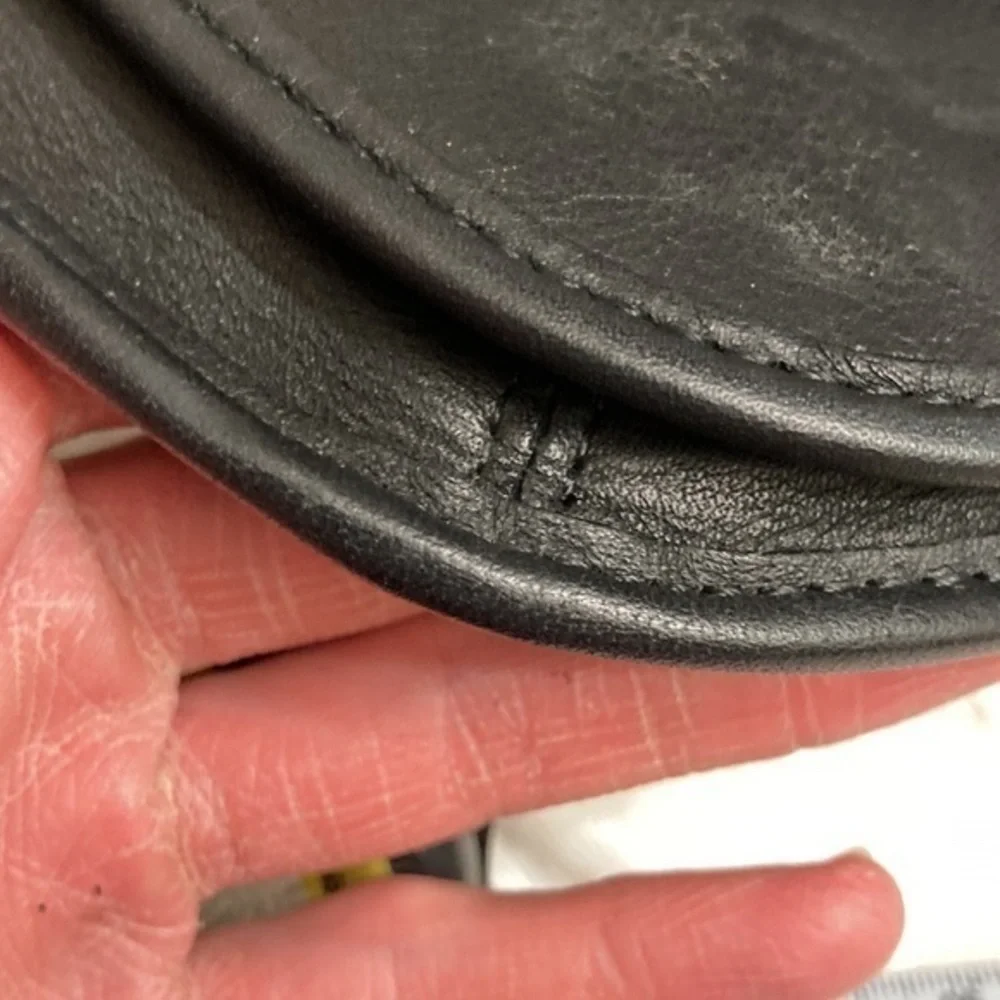 Coach gently used